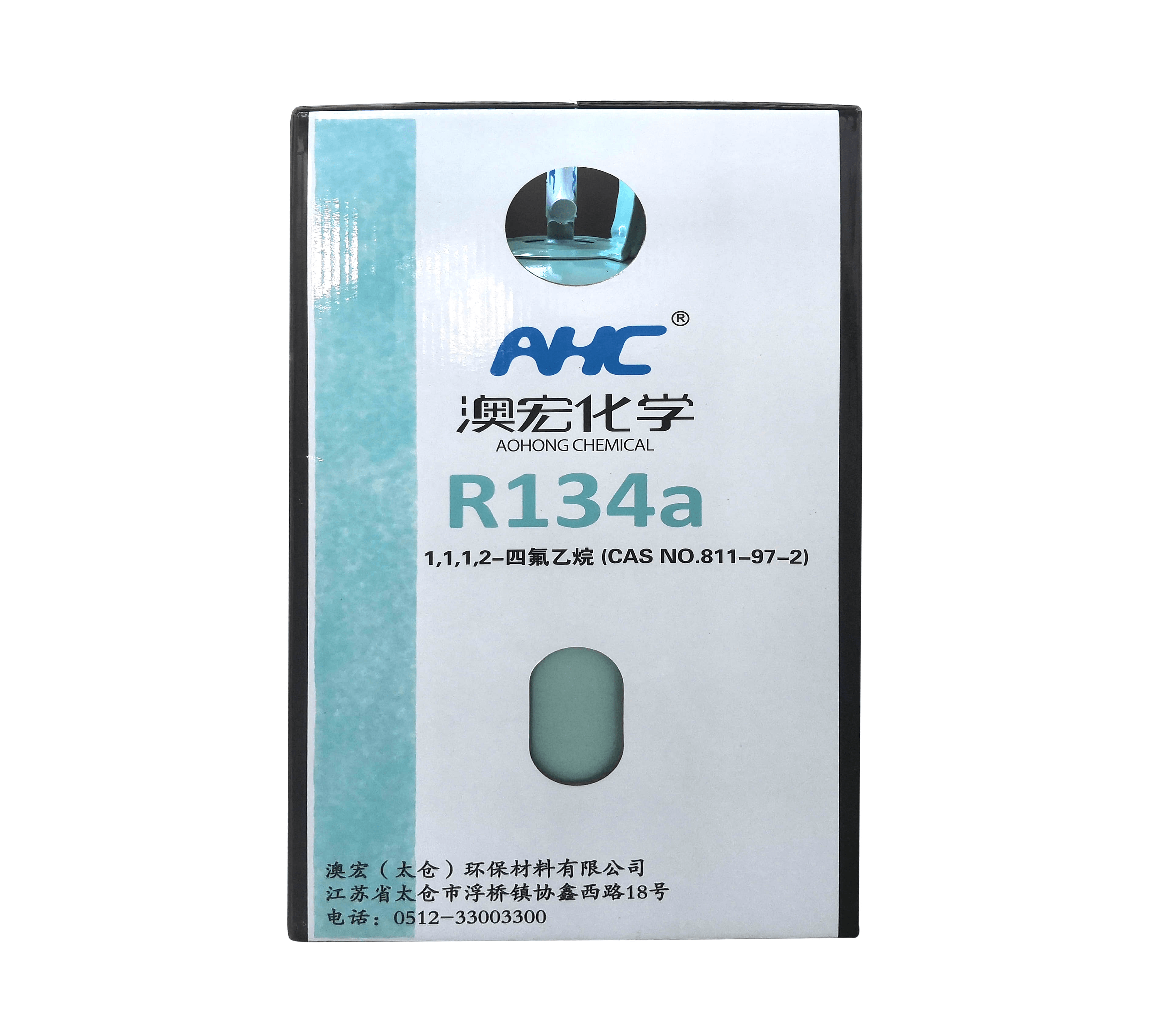 R134a