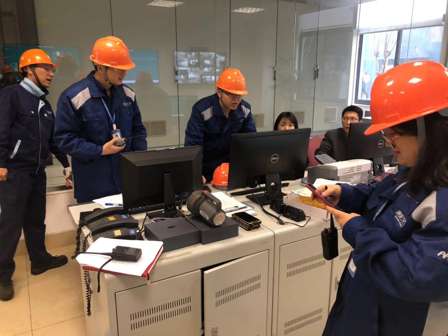 2019年11月28日 提升应急能力,完善应急预案——澳宏(太仓)消防演练实录
